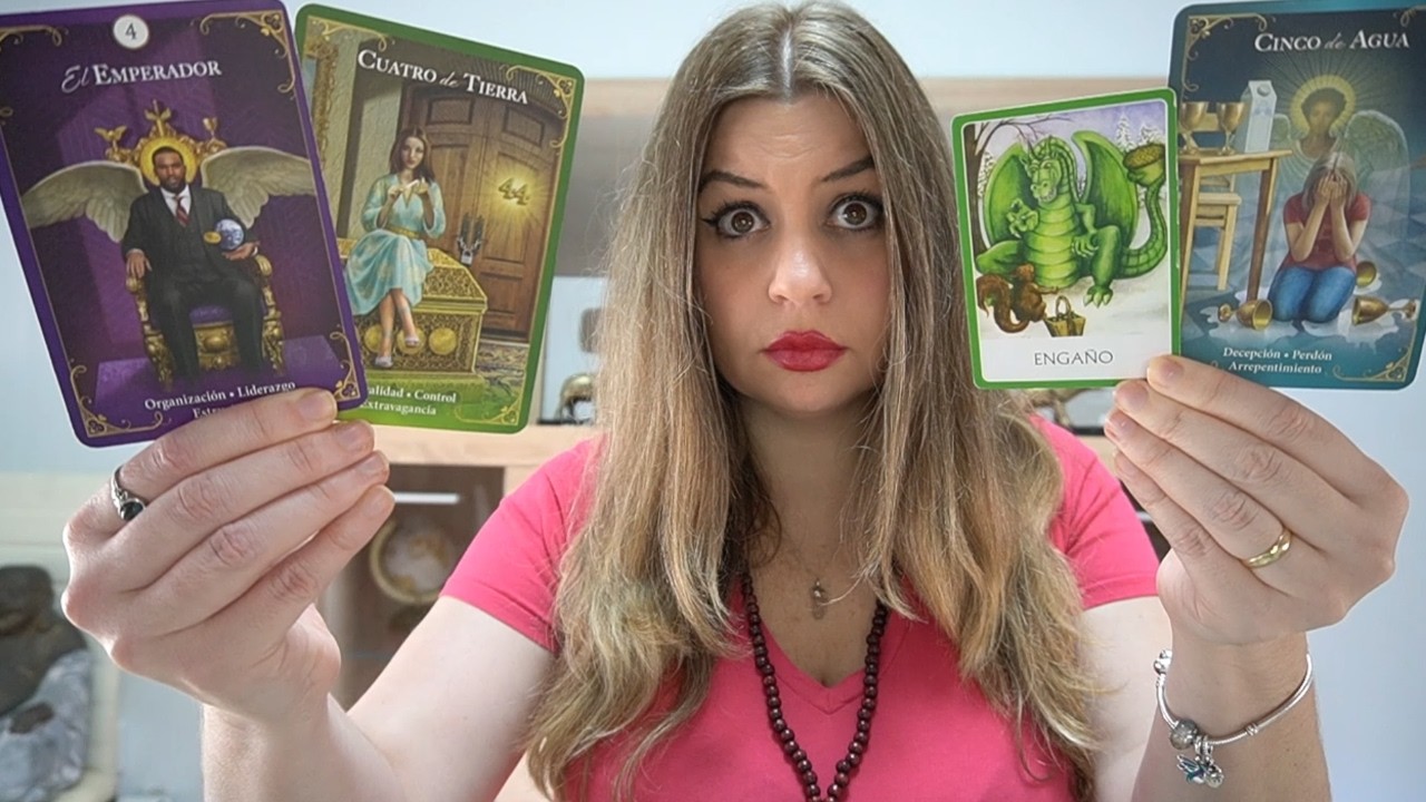 🚨🔥 ¡No Puedes Evitarlo! 💥🃏 La Carta 4 ⚡ Aparece Y Todo Cambia ⏰ Mañana 20