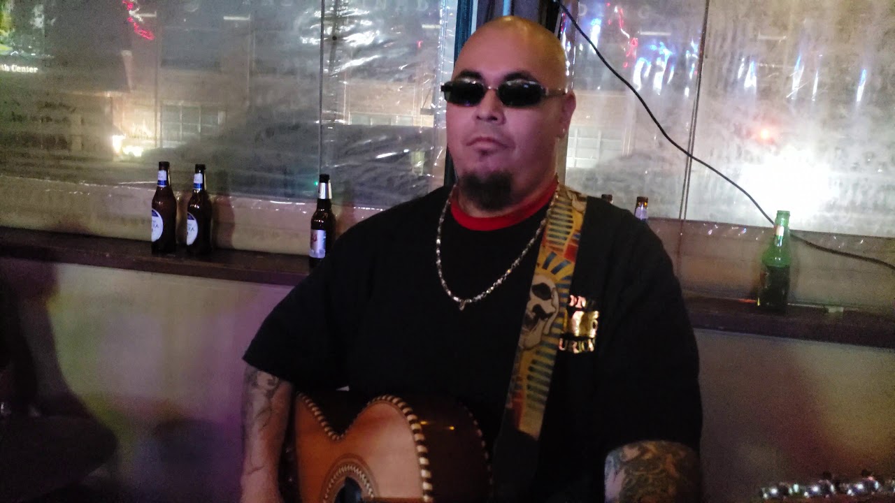 Boni Mauricio live Ray's Sportsman Ft.Worth Tx
