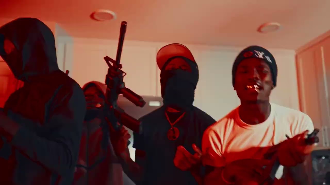 Wooski8xx X 4Kasey X Lablastt X Mthang - We Coming (Official Music Video)