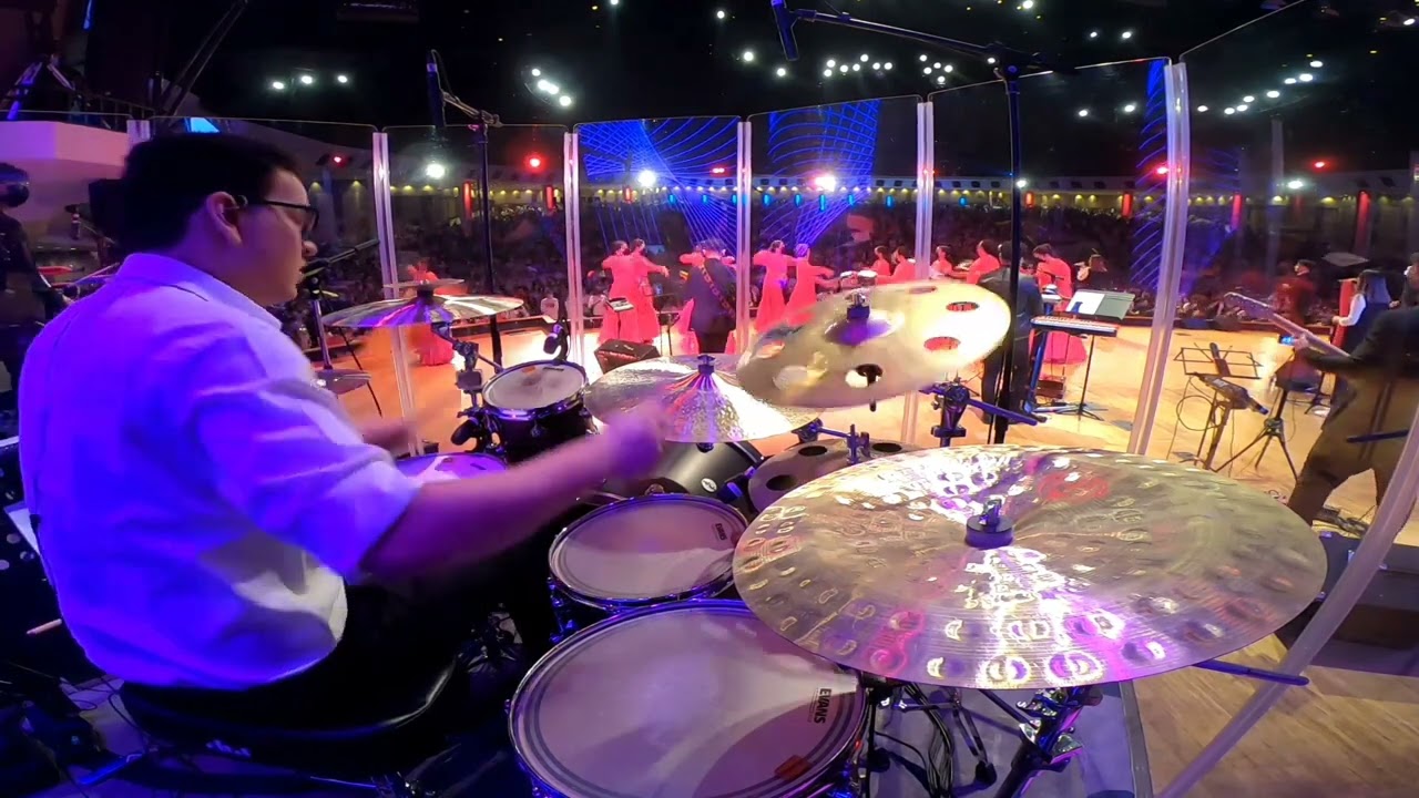 Medley: Rey vencedor - Sube Sube - Rey de gloria | Ebenezer Honduras (Live) (Usar🎧)