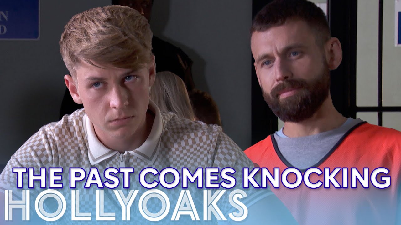 Drug Kingpin's Prison Visit | Hollyoaks