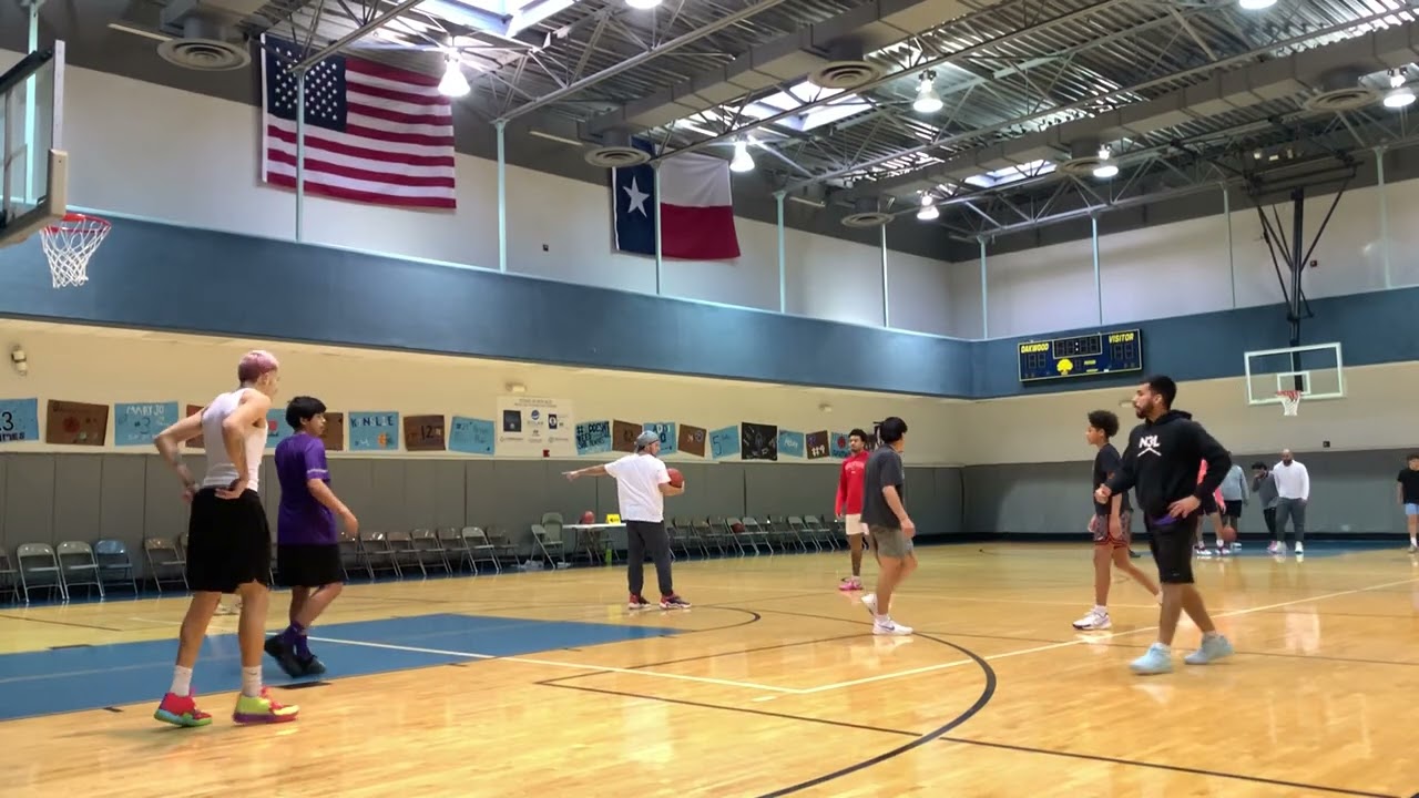 Church Hoops