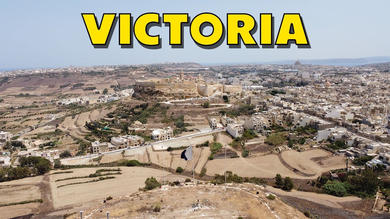 Malta part 4 | Victoria