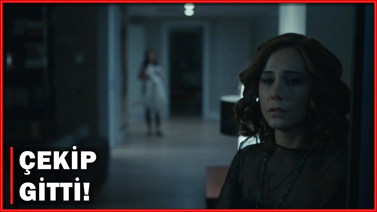 Sermet, Deniz'i Bırakıp Gitti! - Merhamet 43.Bölüm