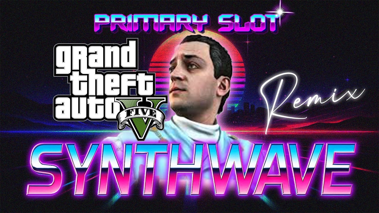 GTA V - Epsilon Theme Synthwave [Primary Slot Remix]