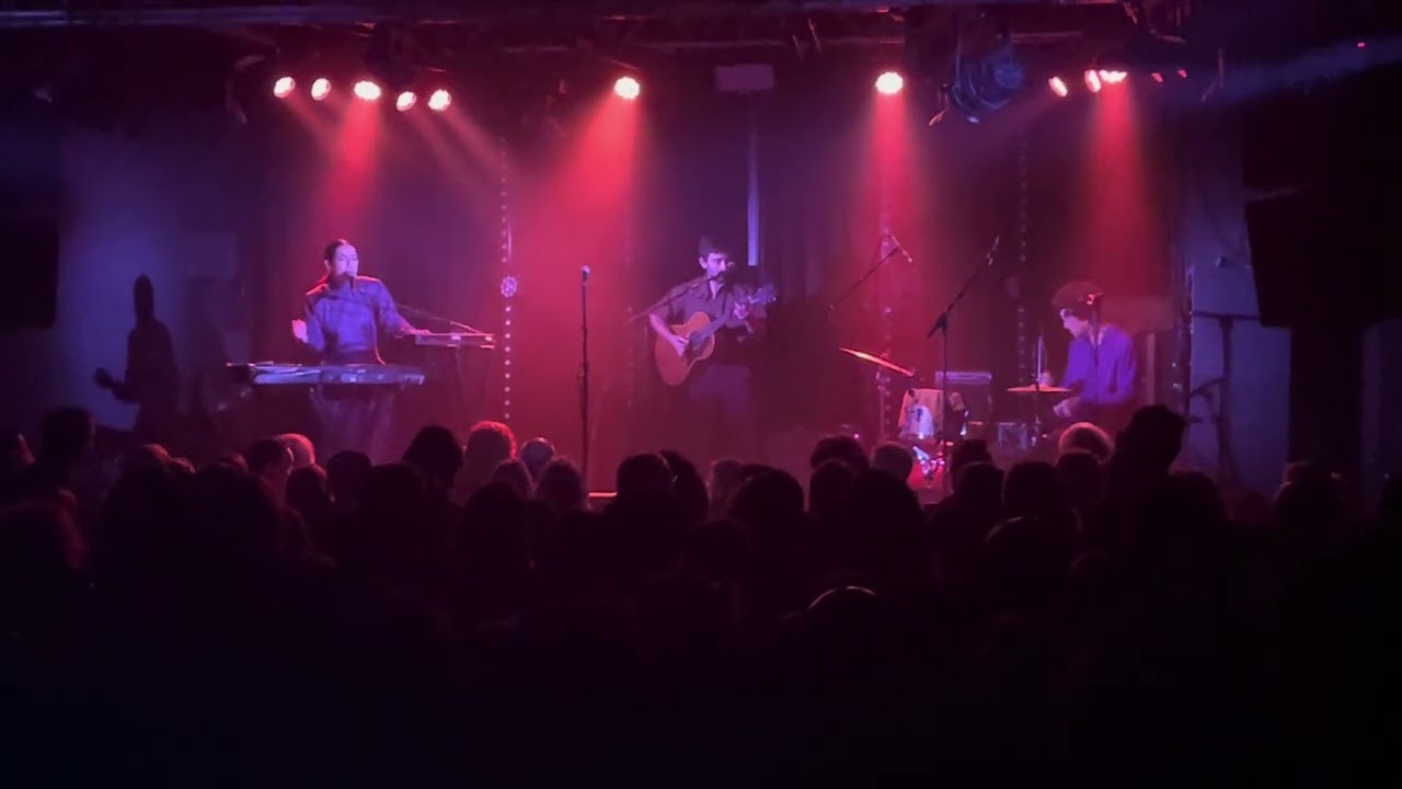 Joan as Policewoman - The Dream - live at the Belgrave - 20241006