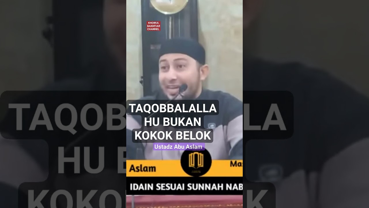 KOKOK BELOK