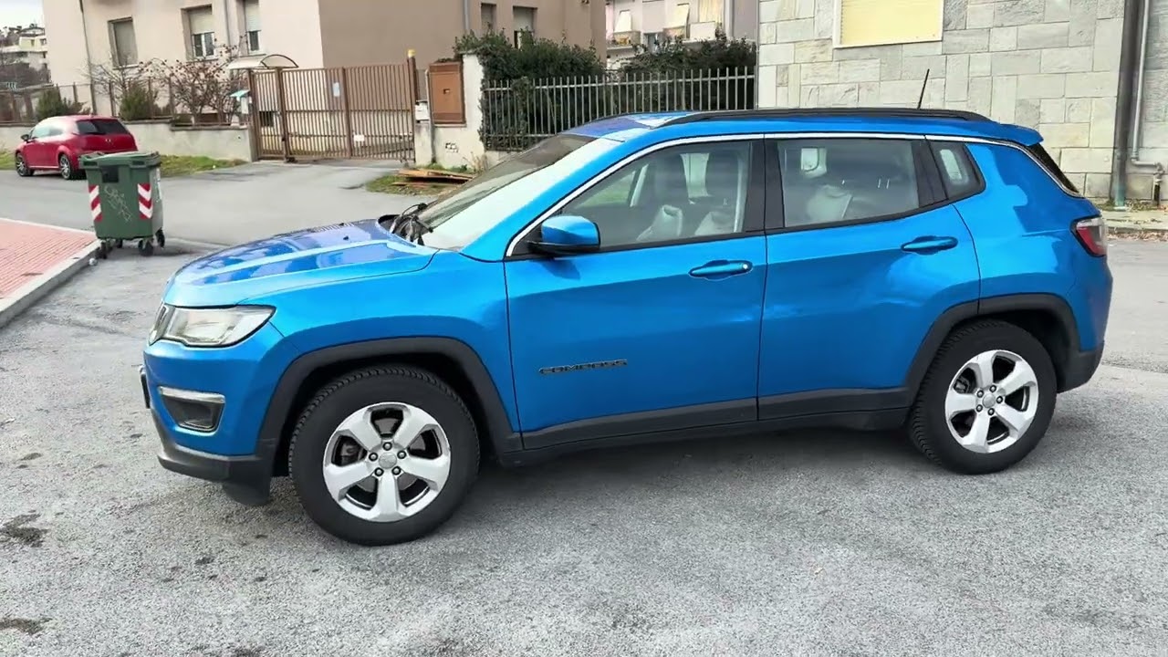 JEEP Compass 1.6 Multijet II 2WD Longitude