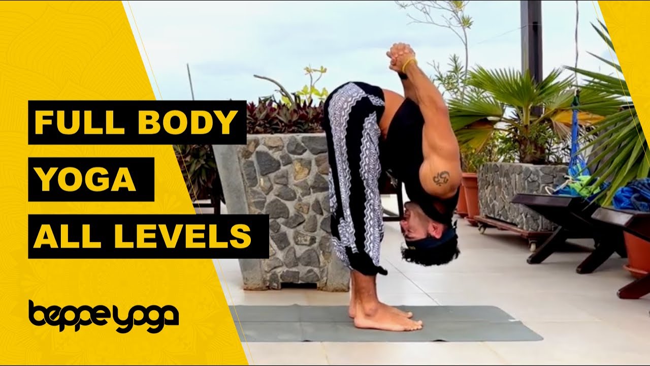 Full Body Yoga Flow | 30 Min Strength & Balance