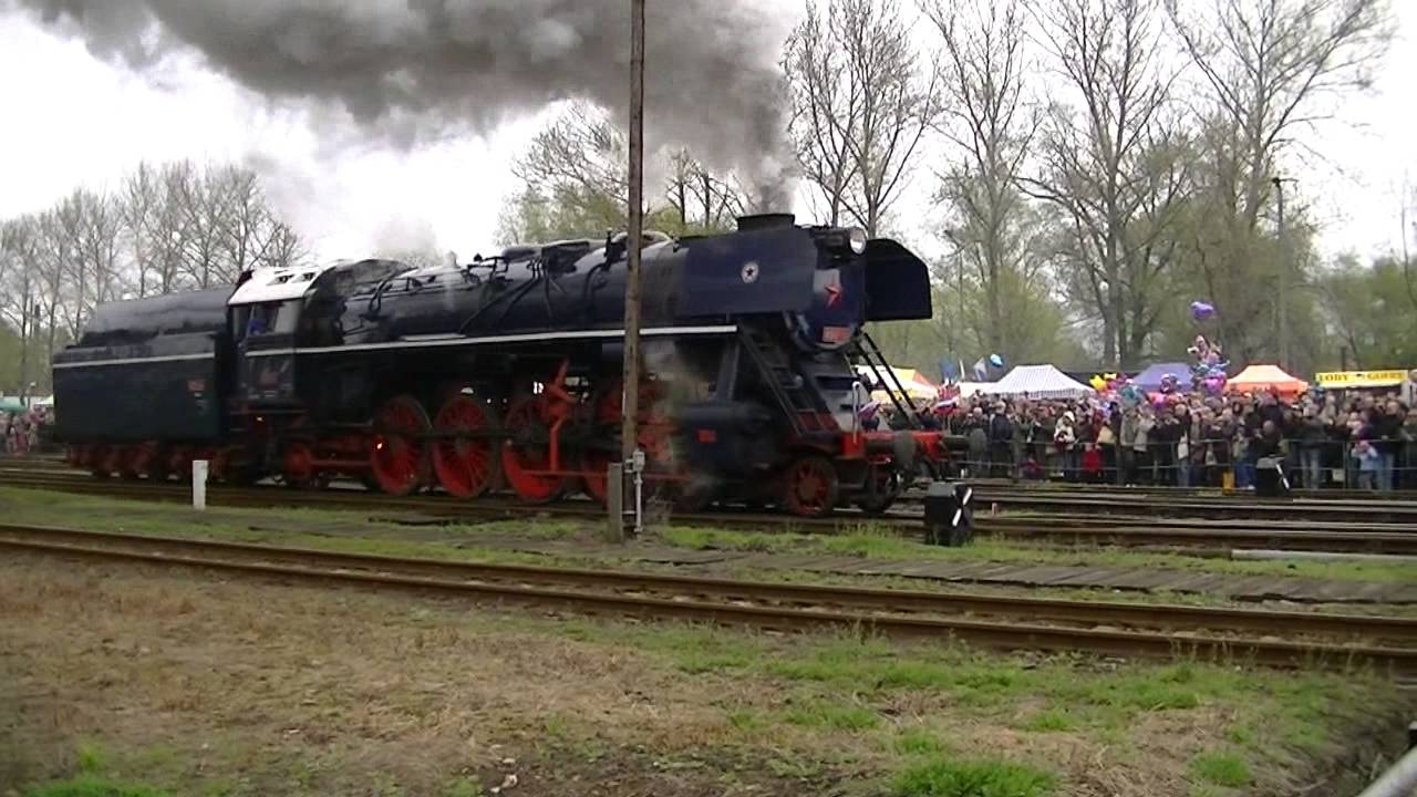 XX Parada Parowozów - Wolsztyn 2013 (Steam Locomotives Parade)