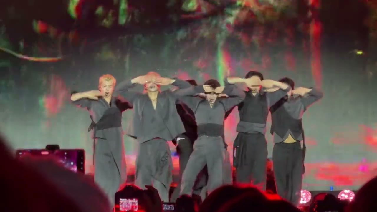 251018 VLF &TEAM 앤팀 - Deer Hunter 니콜라스 focus