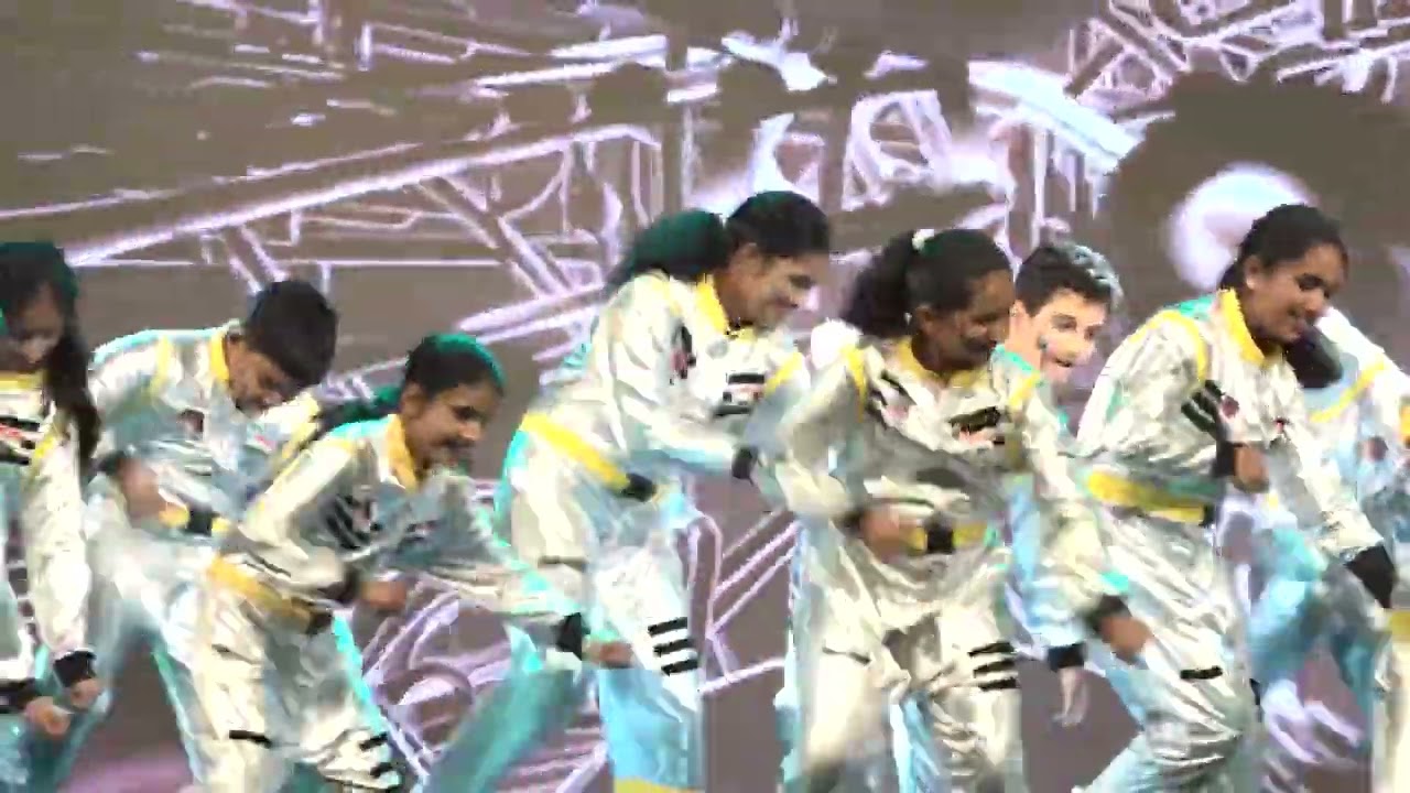 Loyola International School - Annual Day 2024-25 - Zenith - GRAND FINALE
