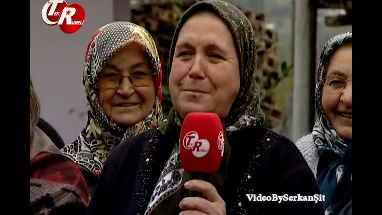 Trakyalı Teyze   Macır Fatma '' Kocam Beni Marangoz Diye Aldattı Sonra da Çiftçi Oldu  '' ''