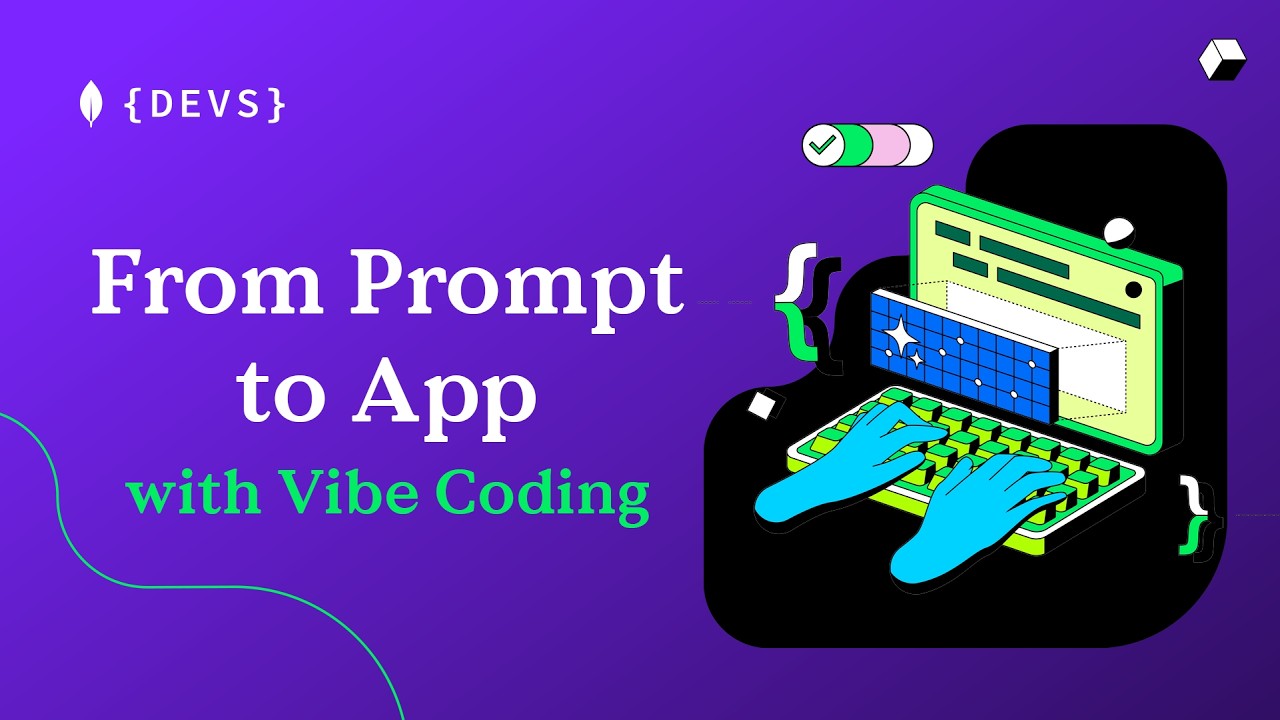 Build a MEAN Stack App in 25 Minutes: Vibe Coding Guide with Claude Code & MongoDB Atlas