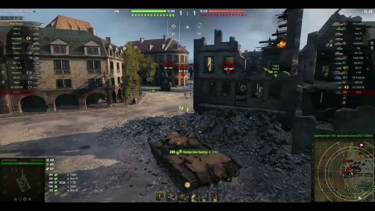 Stone Sentinel in Action Mastery Power Play