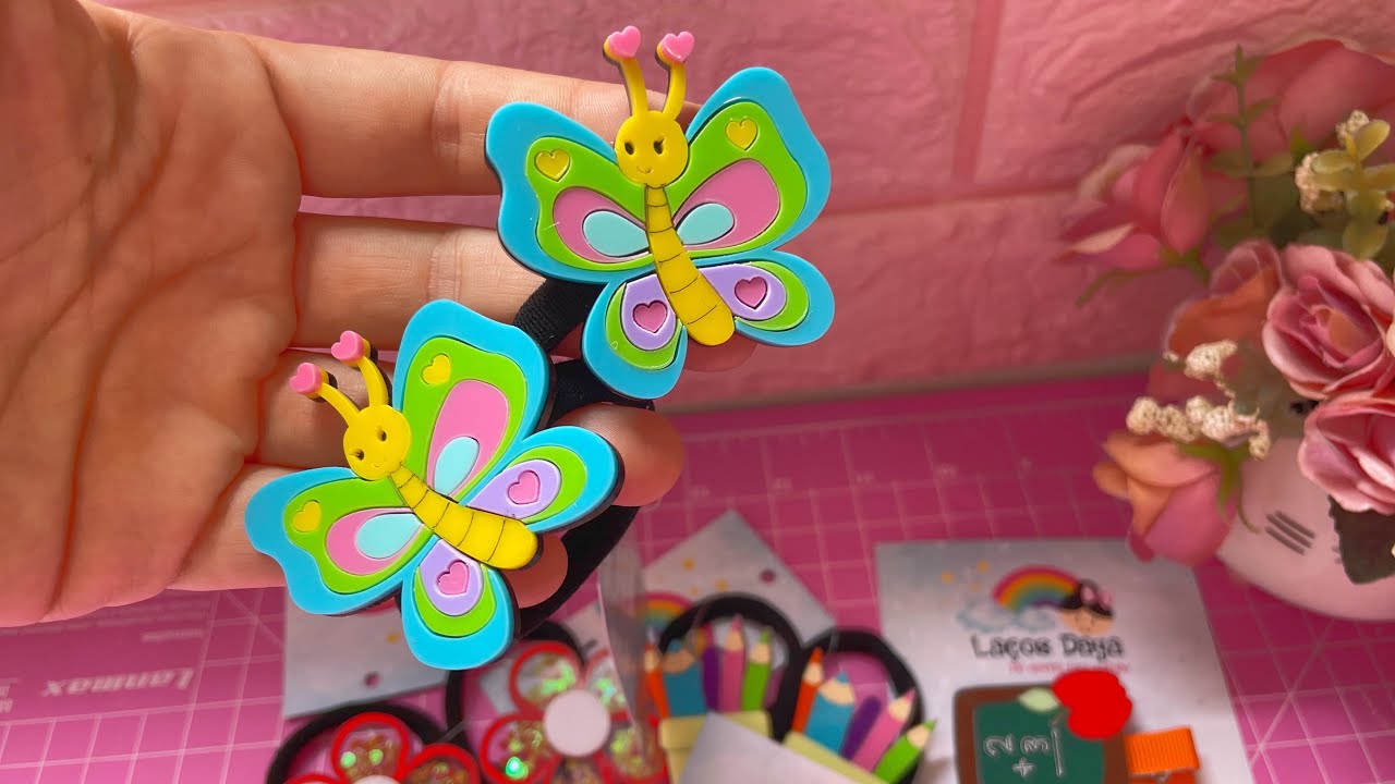 Xuxinha com adaptador- #iniciante