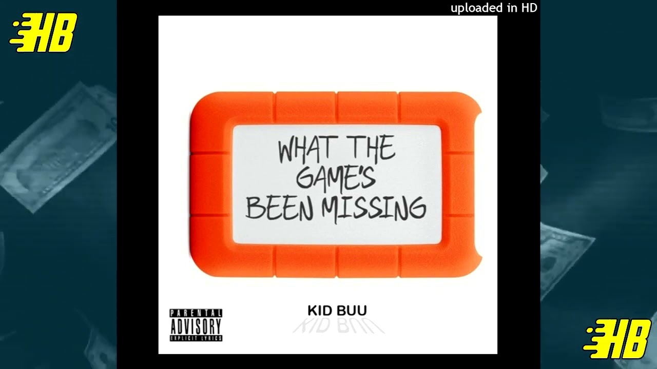 Kid Buu - Aquarium ft. Soulja Boy, 24hrs (What The Games Been Missing) (Official Audio)