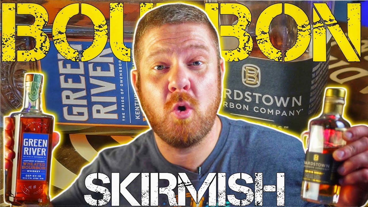 Wheated Bourbon Fight! Two Tasty New Offerings Square Off!