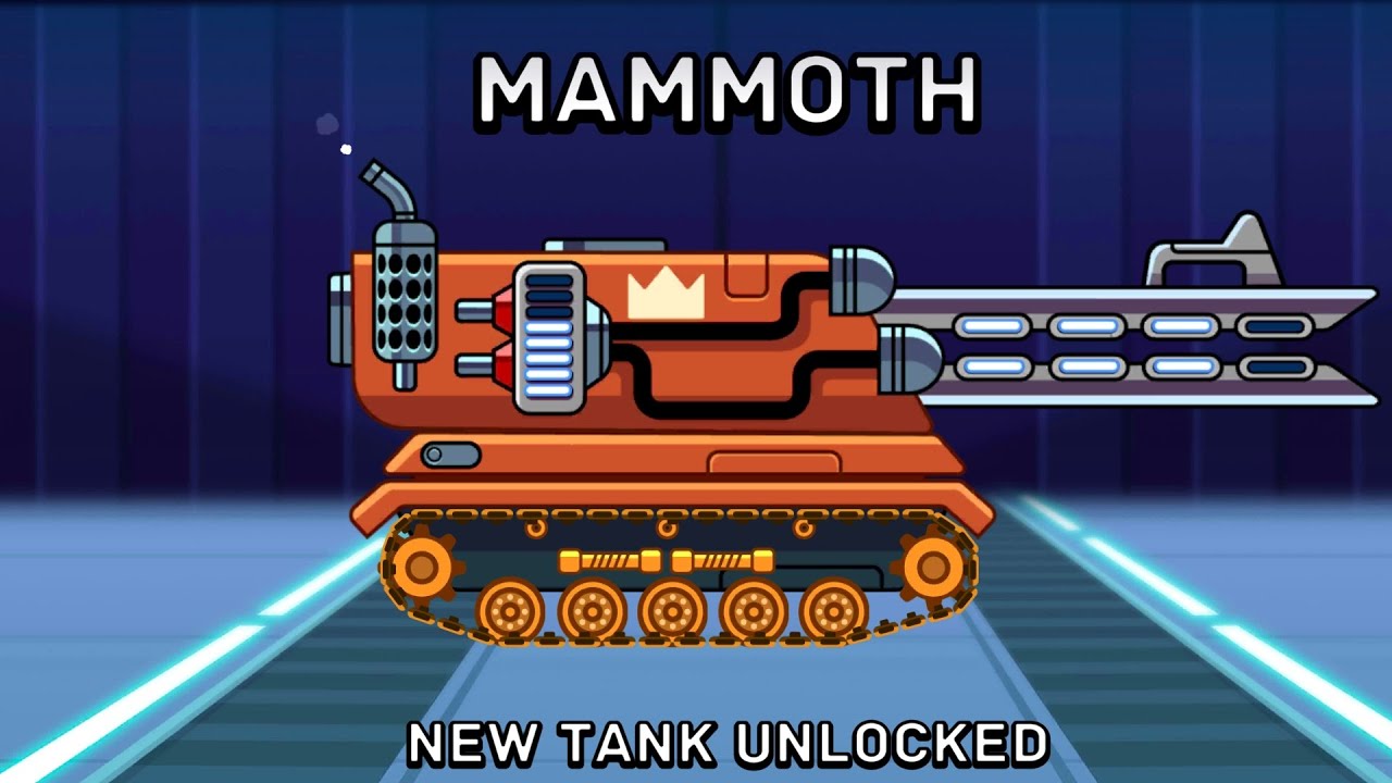 TOUCH DOWN//released new tank #hillsofsteelnewtank #hillsofsteelgame #trendinggame #newtank #games 