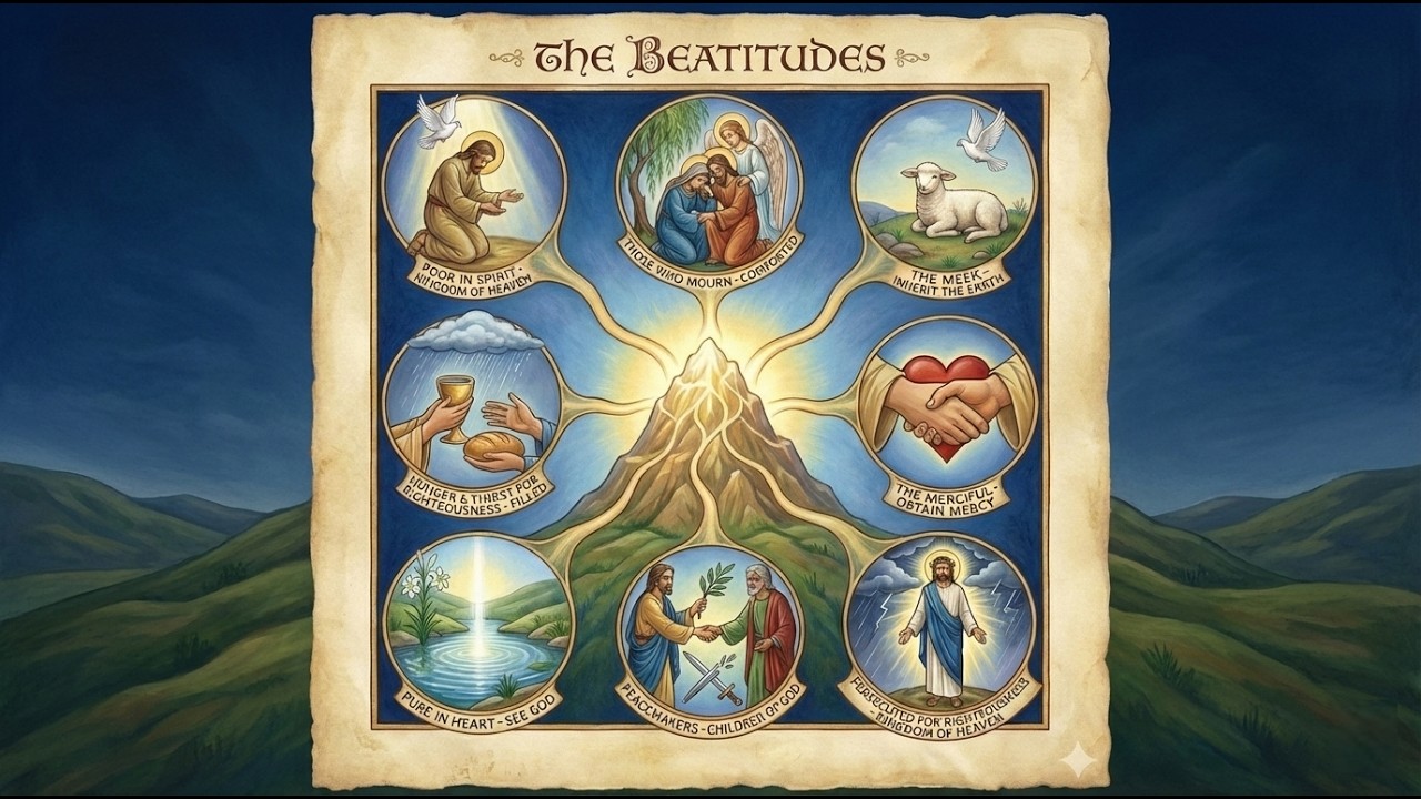 Beatitudes