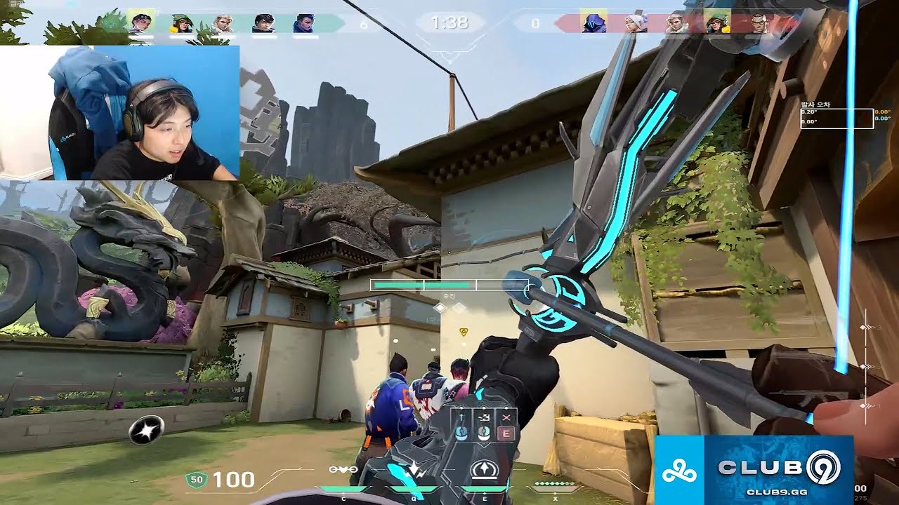 Доминирование в информации с помощью Совы из C9 Oxy — рейтинговый геймплей VALORANT