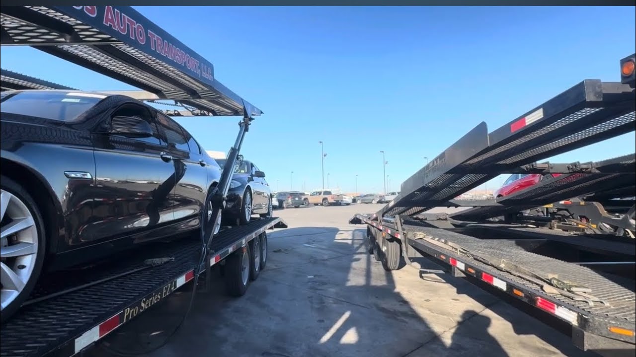 Я обнаружил 4 большие проблемы с этим автомобильным прицепом Kaufman ez4.