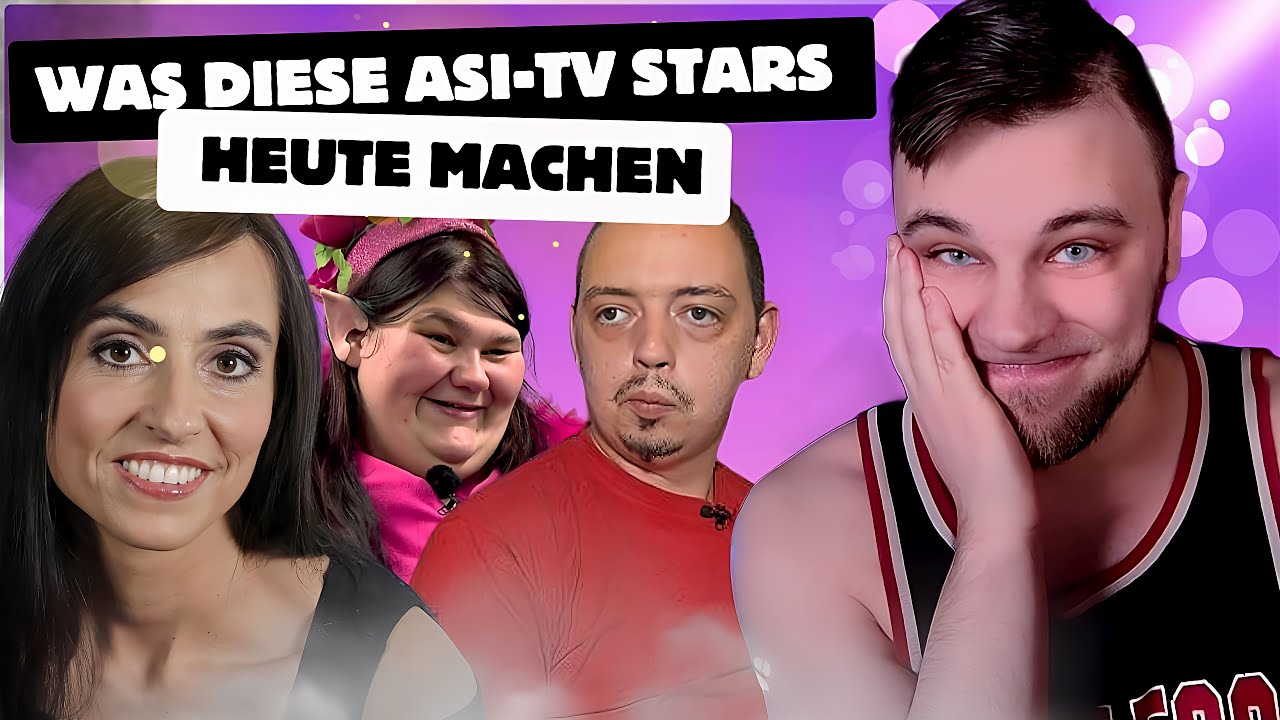 Woody REAGIERT auf Was diese Asi-TV Stars heute machen