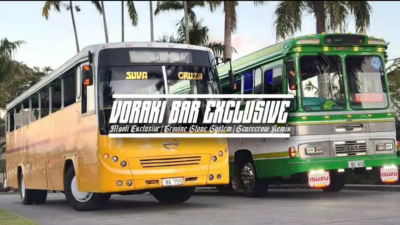 NO BABYLON [ MAOLI EXCLUSIVE X KVT MUZIIC ]🇫🇯