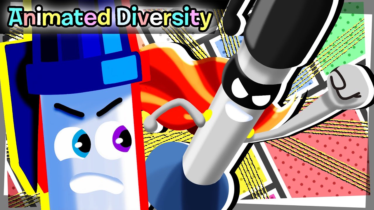 Шоу «Лакиленд» — Сезон 3: Анимационное разнообразие