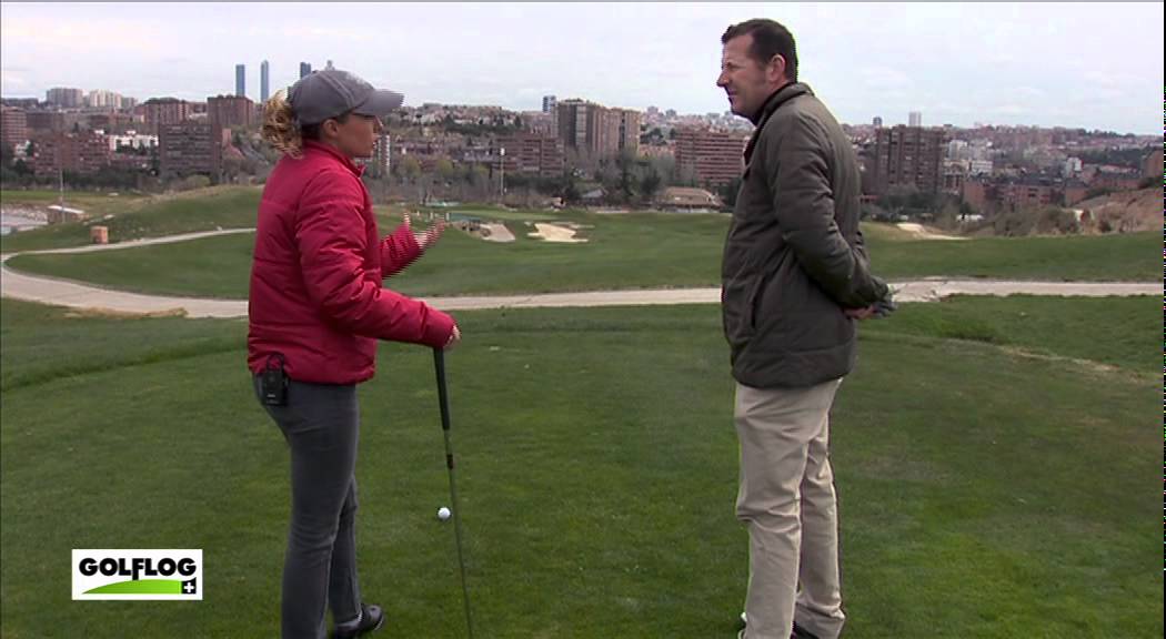 La Clase de Itziar 568 : Estrategia en el hoyo