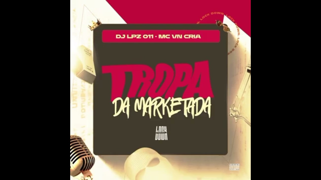 Tropa da marketada remix 