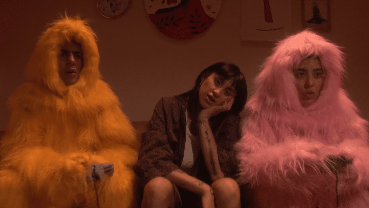 Juanpalitoschinos - Me Hago Mal (Official Video)