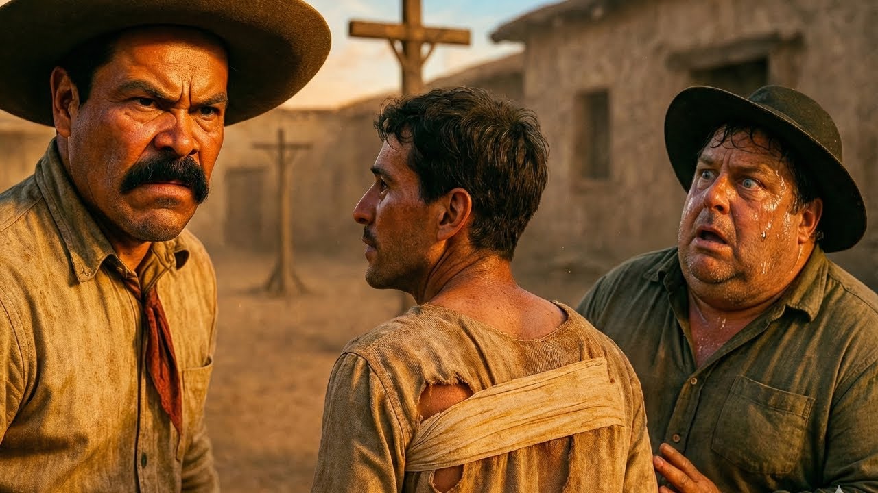 El capataz ateo mandó a azotar a los creyentes… y Villa le cobró cada latigazo