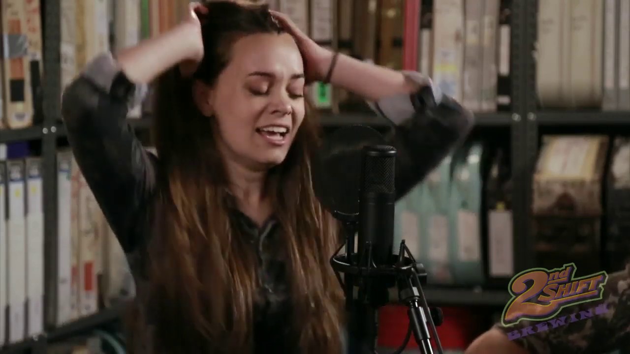 Jocelyn & Chris Arndt at Paste Studio NYC live from The Manhattan Center