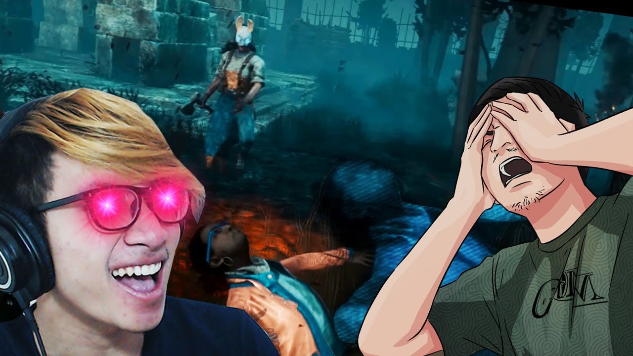 APIP SI ATLIT PELEMPAR KAPAK ~ Dead By Daylight #5