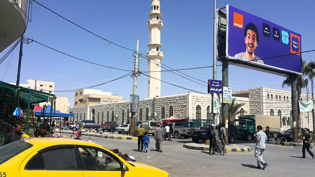 يوم الجمعة في معان 13/3/2016