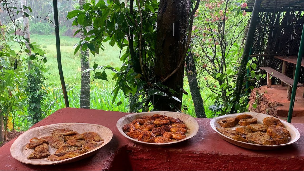 At Goa's Amazing Savoi Plantation, a meal you will never forget, July 2023