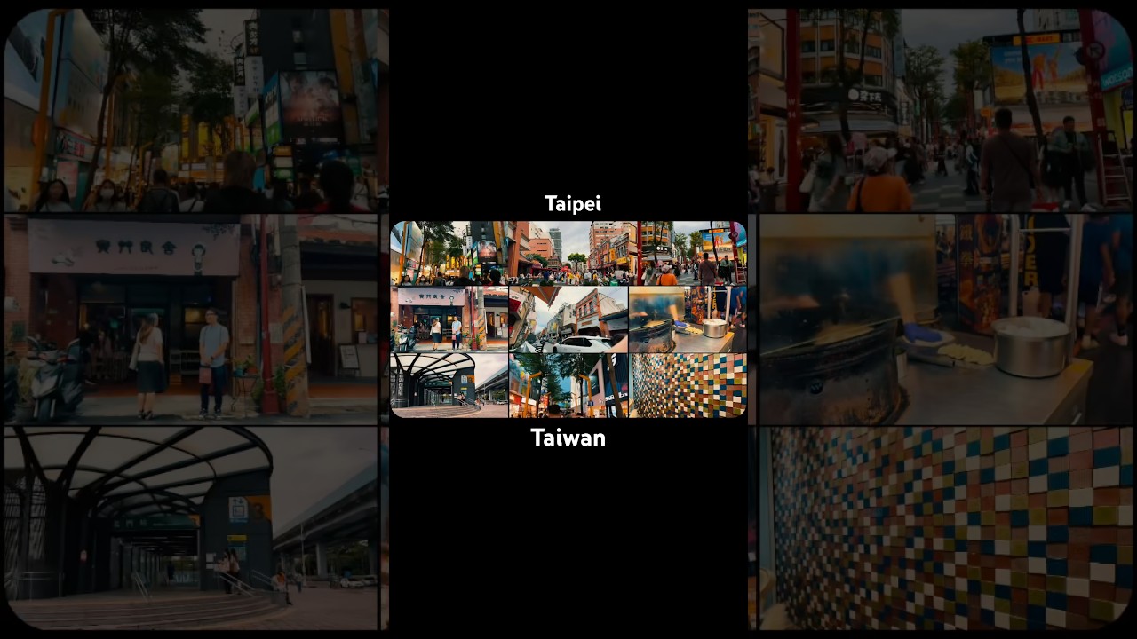 Explore Taipei #taipei  #taiwan  #travel #taiwanvlog #explore #visittaiwan