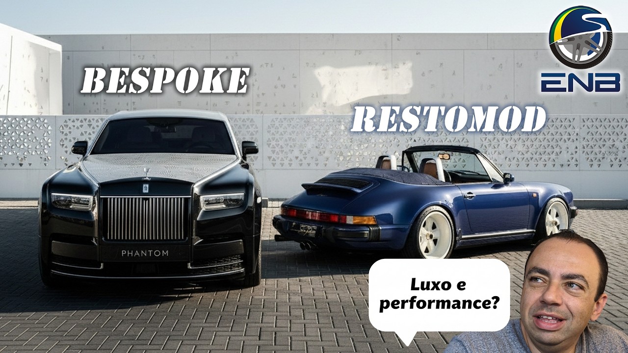 Nota #61 - Phantom Arabesque, Singer Carrera cabrio e Artura Spider MCL39