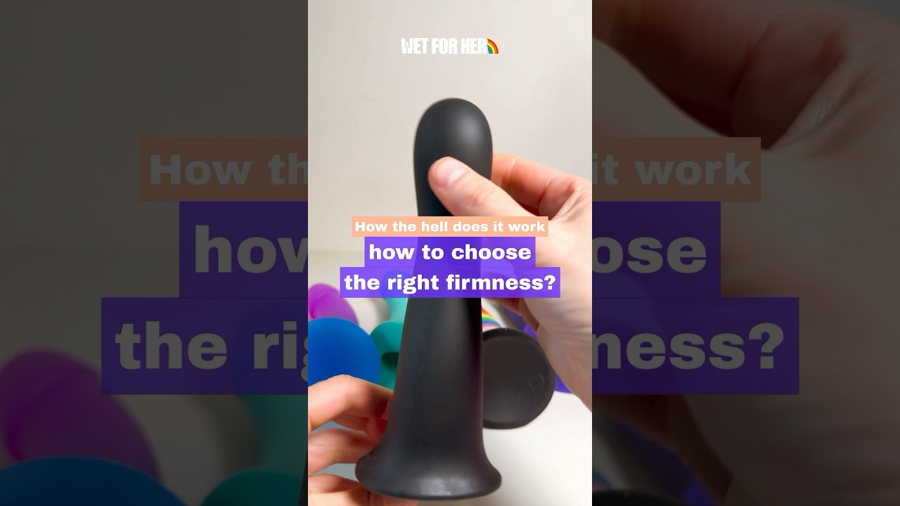 How to choose the right firmness?