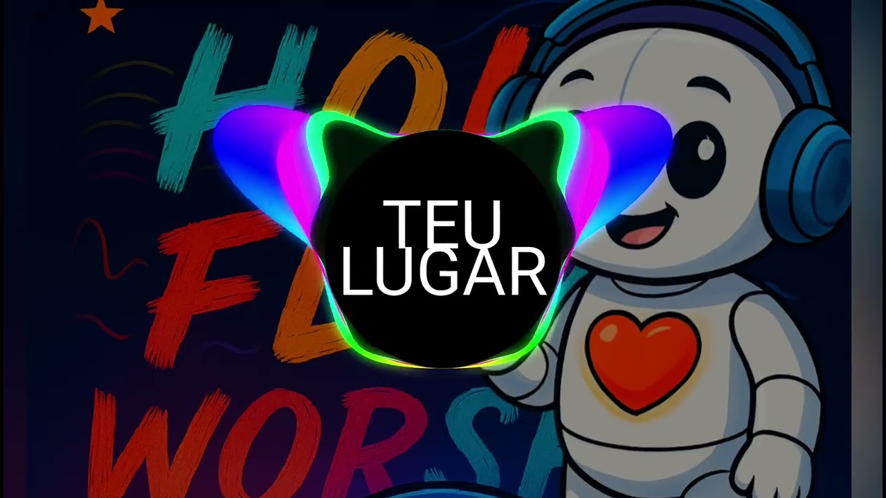 TEU LUGAR - Eletr&ocirc;nica Gospel 
