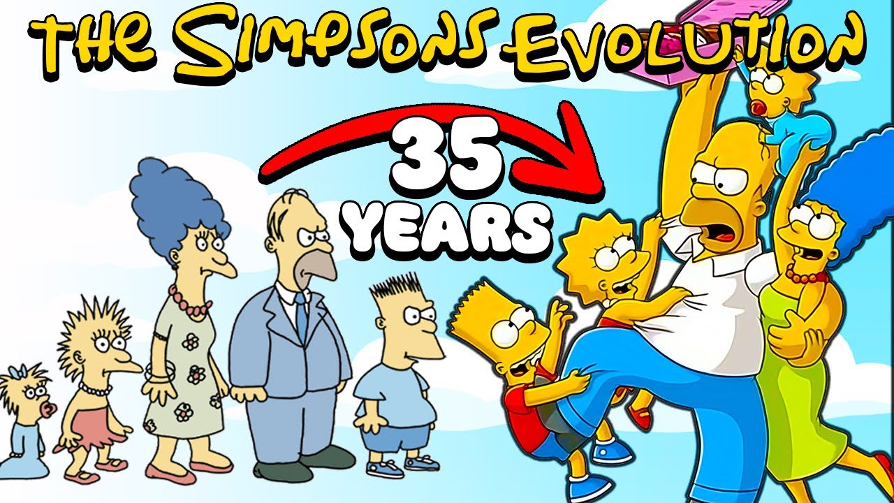 The Simpsons History [Show Documentary]