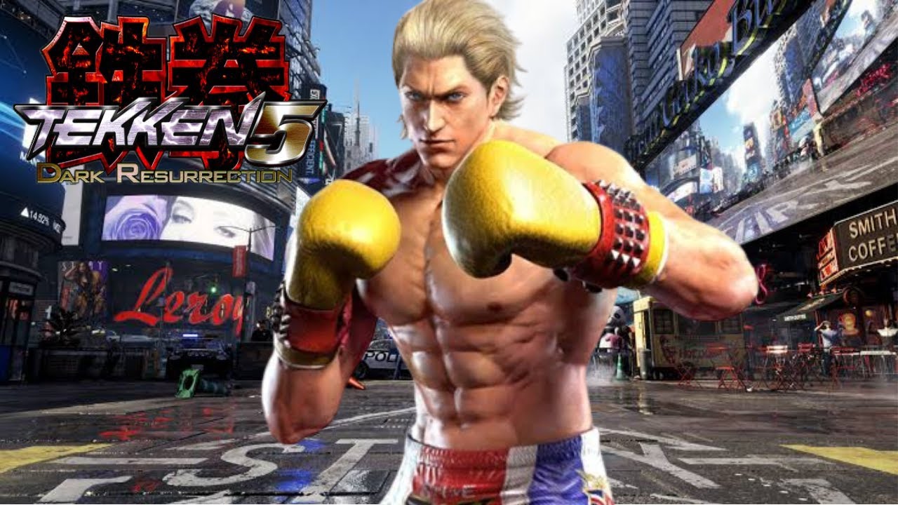 Million Nerfs Later Steve is still Top Tier || Tekken 5 DR