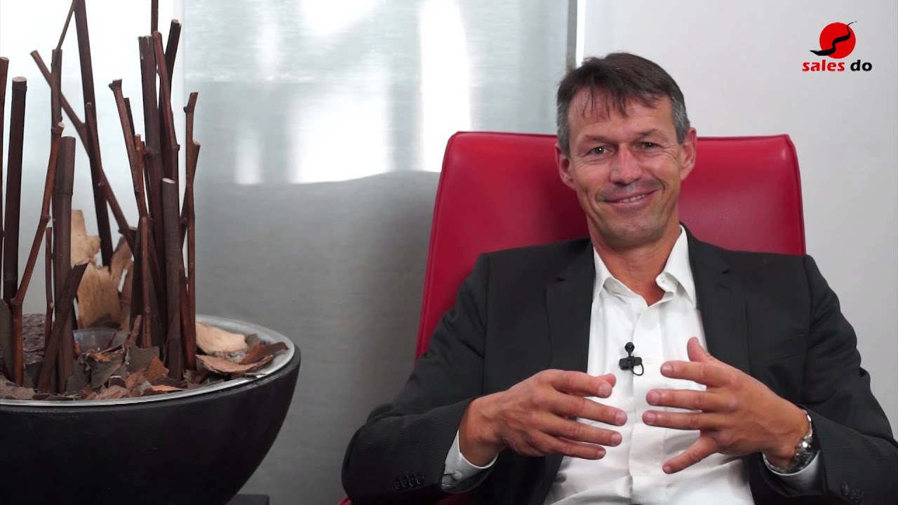 sales do | Meine Vertriebler machen nie Fehler mit Matthias B&auml;r