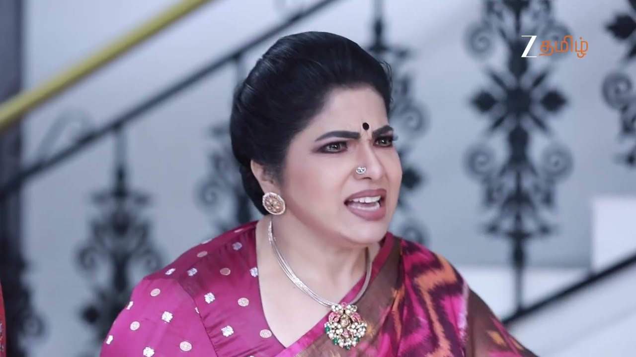 Varisu | Ep - 77 | Webisode | Sep 29 2025 | Zee Tamil