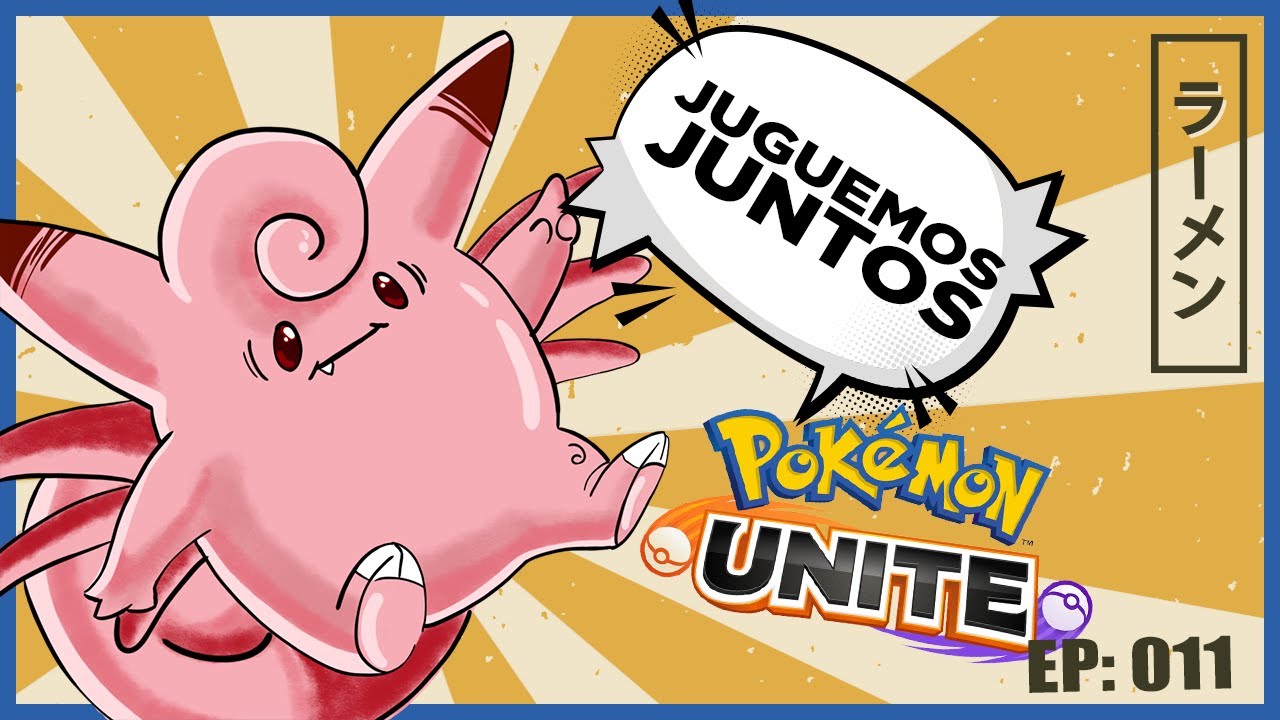 pokemadrazos! | Pokémon Unite en vivo Ep: 011