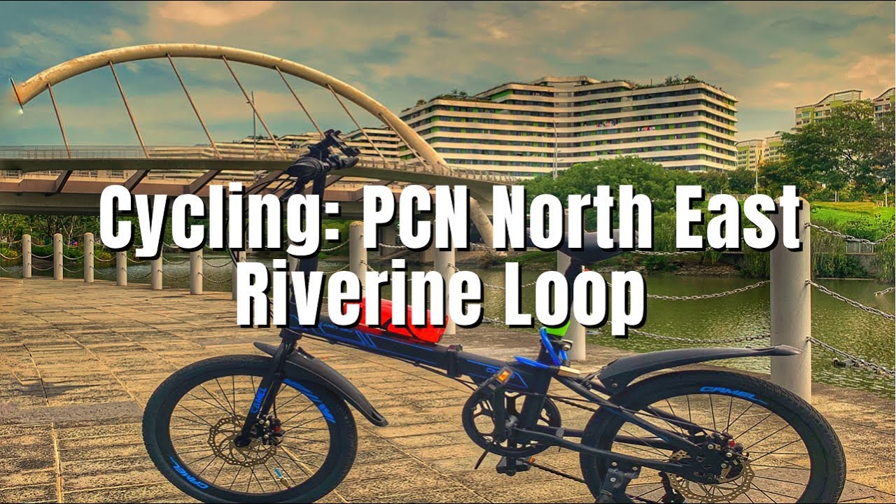 Cycling Tour: PCN North Eastern Riverine Loop || by: Stanlig Films