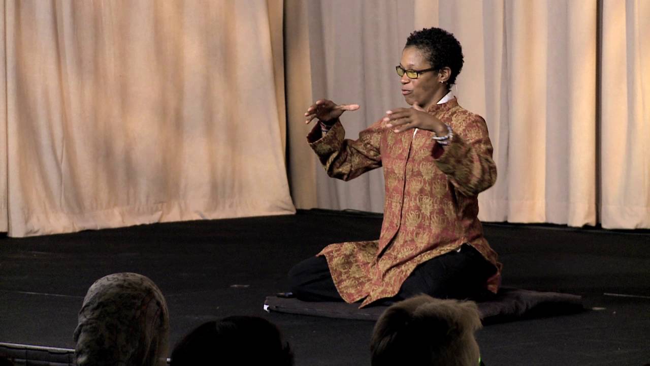 angel Kyodo williams: Focusing on What Matters