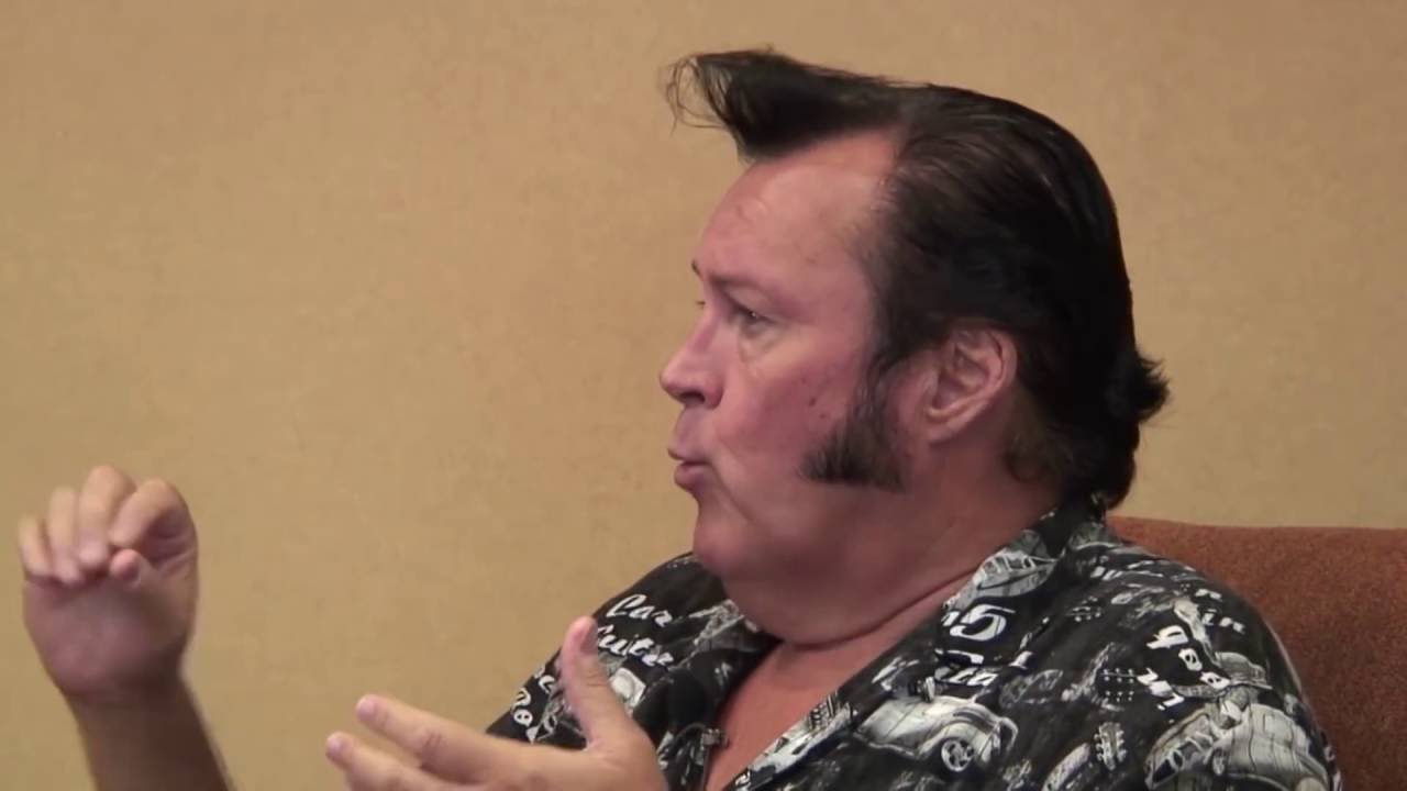 HONKY TONK MAN ON JERRY LAWLER