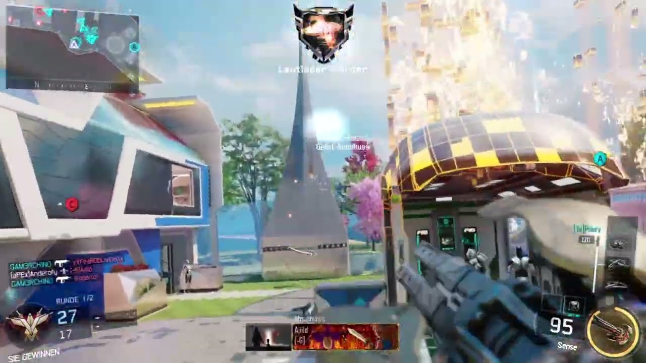 BO3 Trashing Sweats (KidsRandom, Robertol-, Ajiild, xIIIIII-IIIIIIx&hellip;)